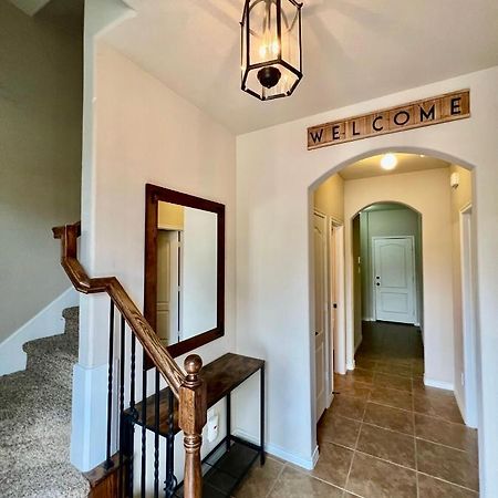 Luxury Legacy West Townhouse Villa Plano Bagian luar foto