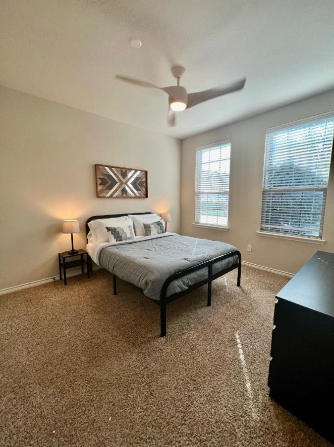 Luxury Legacy West Townhouse Villa Plano Bagian luar foto