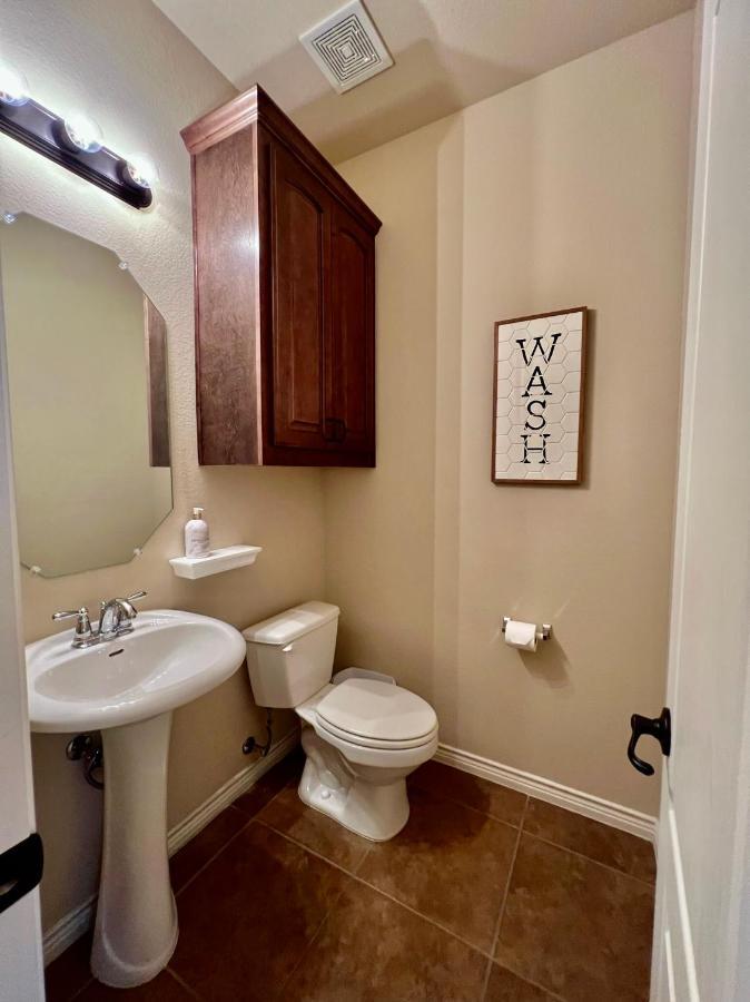 Luxury Legacy West Townhouse Villa Plano Bagian luar foto