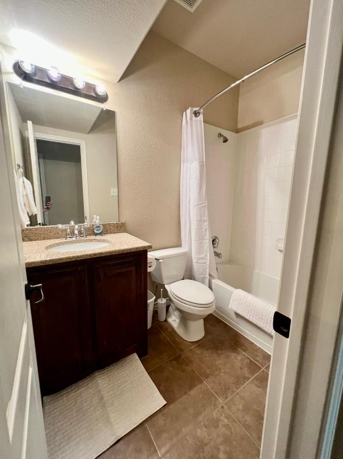 Luxury Legacy West Townhouse Villa Plano Bagian luar foto