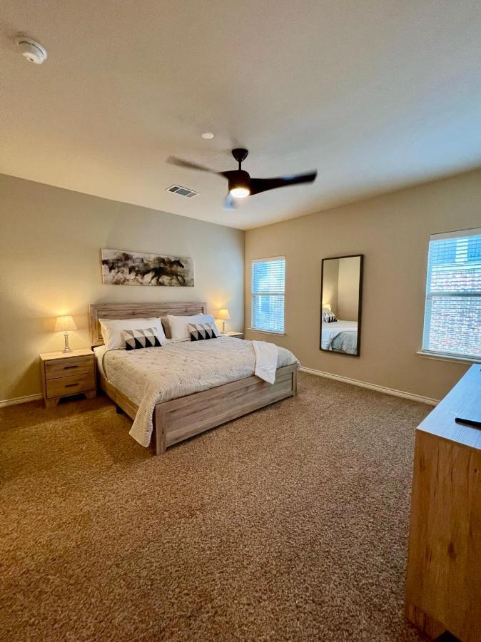 Luxury Legacy West Townhouse Villa Plano Bagian luar foto
