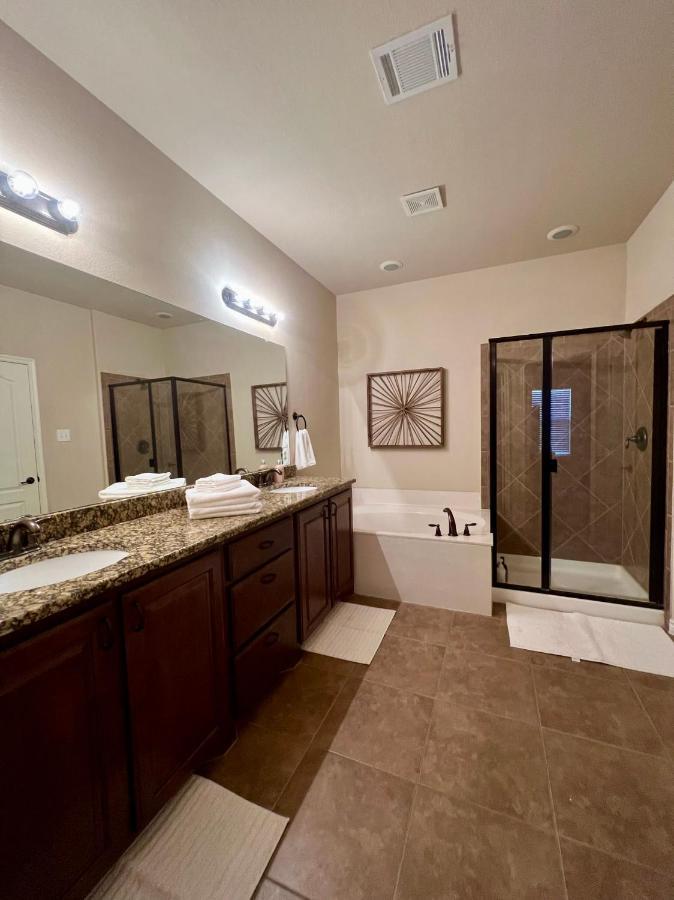 Luxury Legacy West Townhouse Villa Plano Bagian luar foto